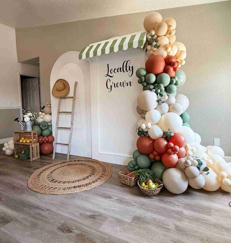 17+ Locally Grown Baby Shower Ideas That Feel Fresh and Unique