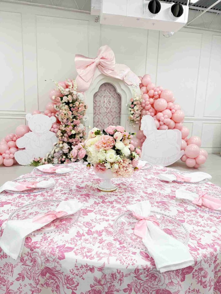 Struggling to Pick a Theme? 20 Baby Shower Ideas That Always Work