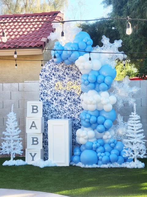 31+ Winter-Themed Baby Shower Ideas for a Cozy Celebration