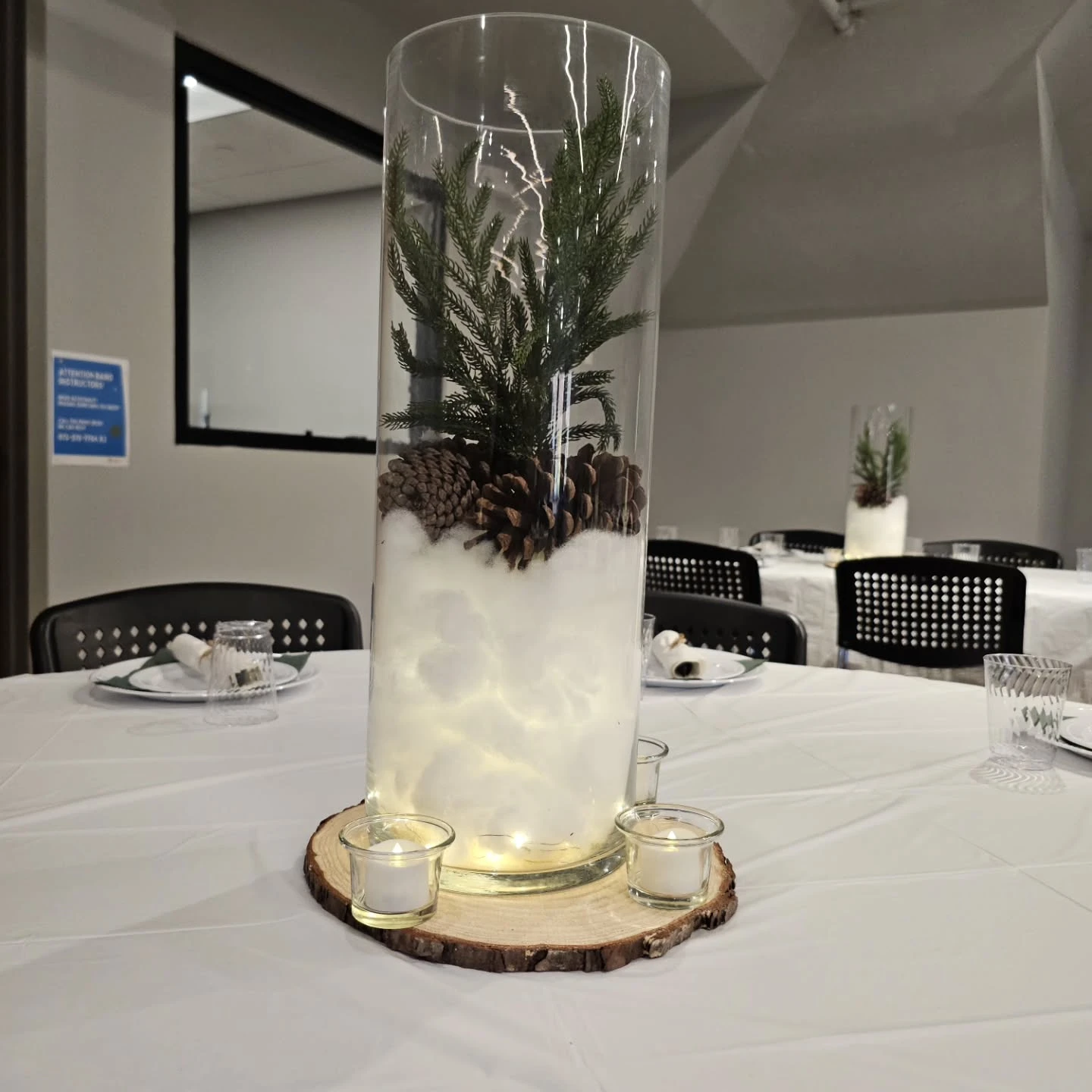 Faux Fur Dessert Island