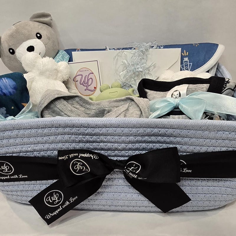Wrapped With Love Space Caddy