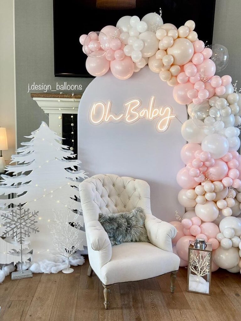 35+ Baby It’s Cold Outside Baby Shower Ideas for Winter