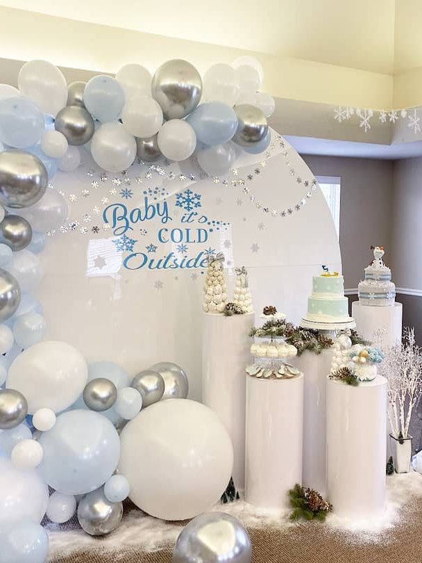Rustic Woodland Centerpiece