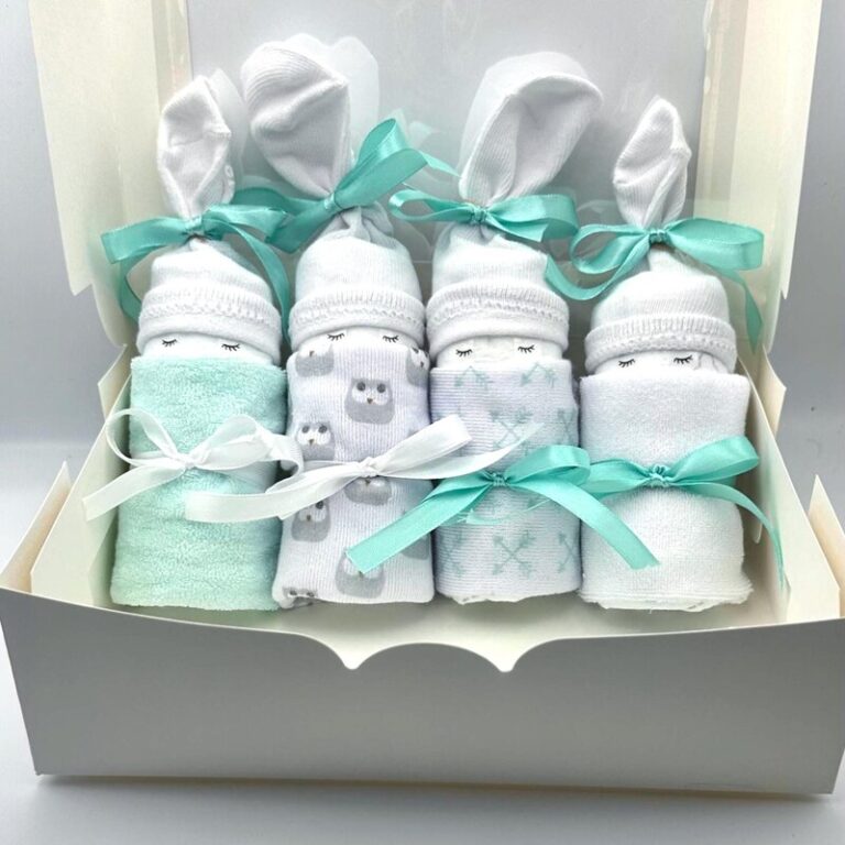 17+ Baby Shower Diaper Gift Basket Ideas New Parents Will Love