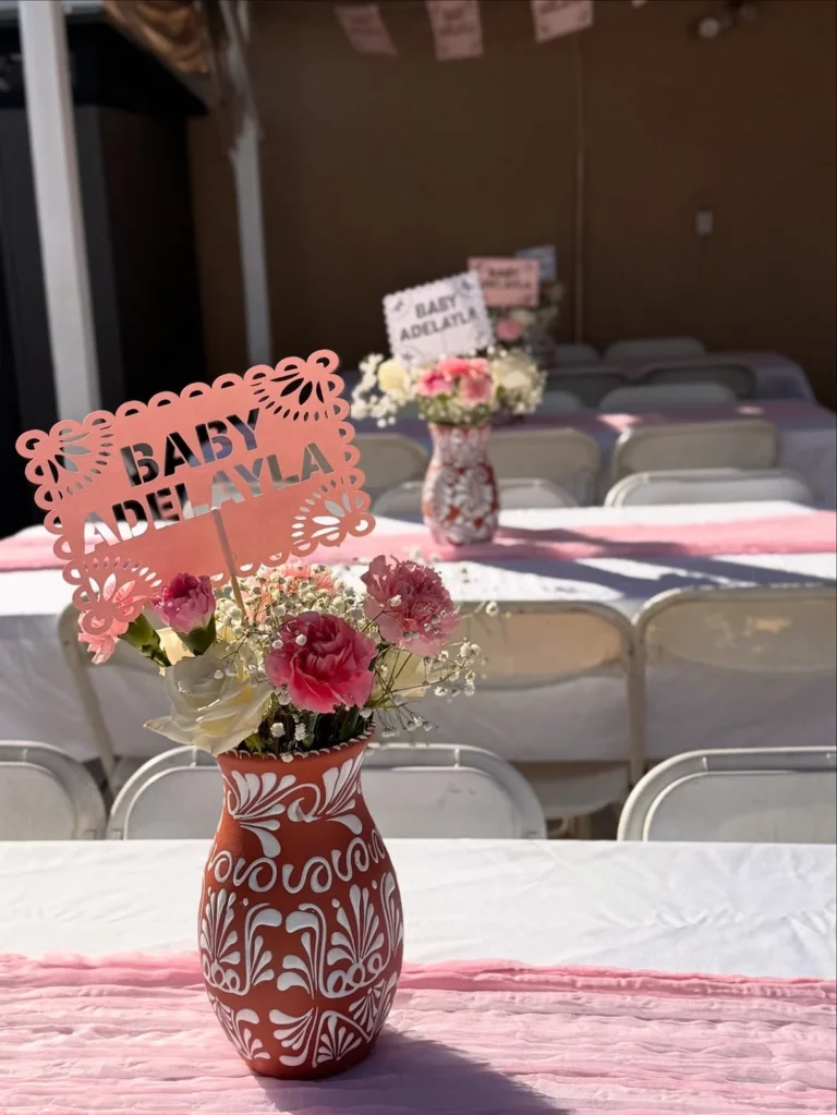 21+ Cielito Lindo Baby Shower Centerpieces Ideas for Beautiful Tables