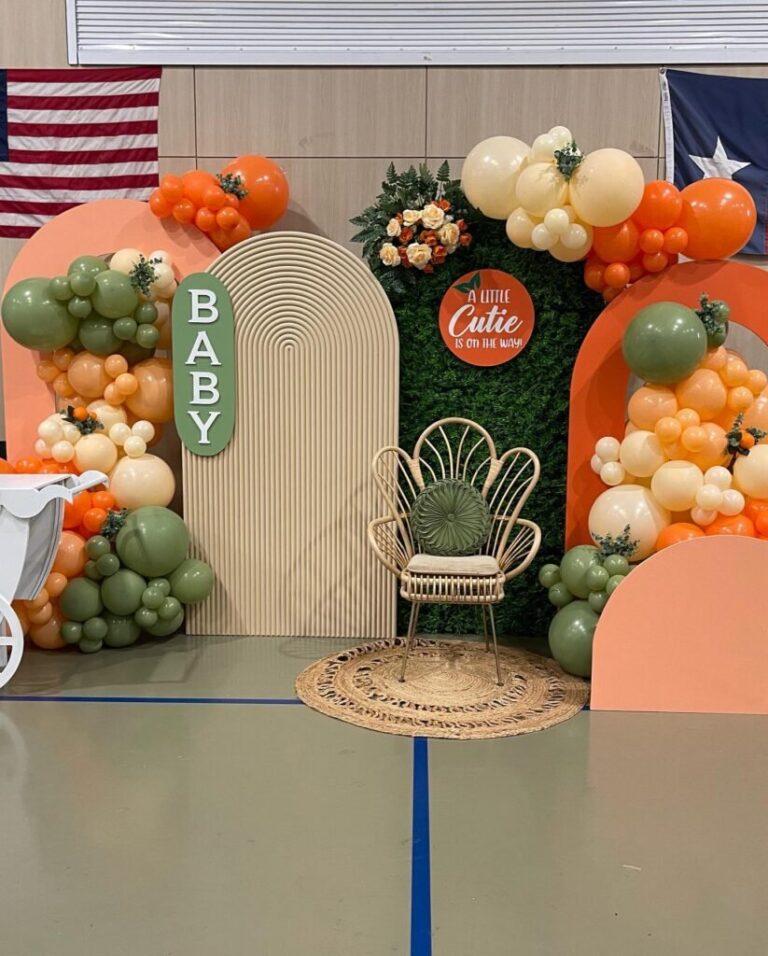 29+ A Little Cutie Pie Is on the Way Baby Shower Ideas