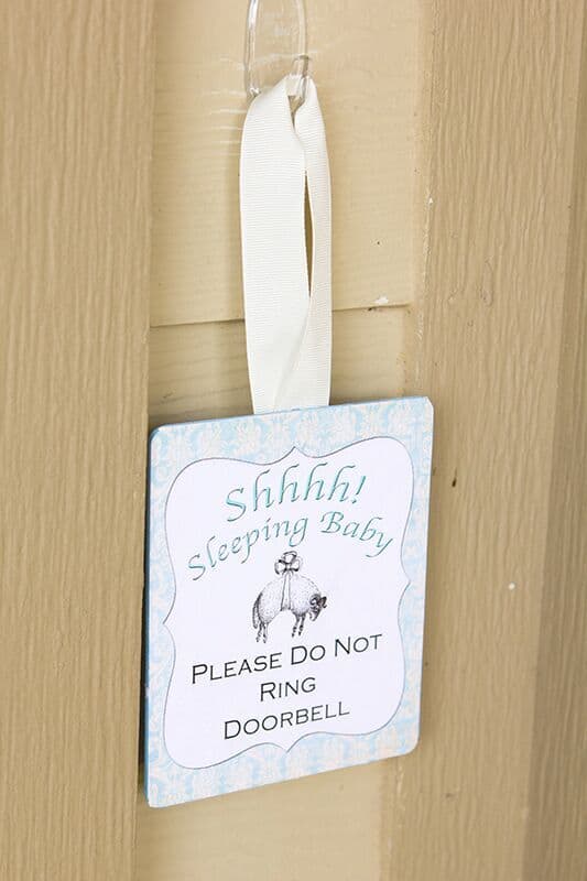 Floral Baby Milestone Memory Book
