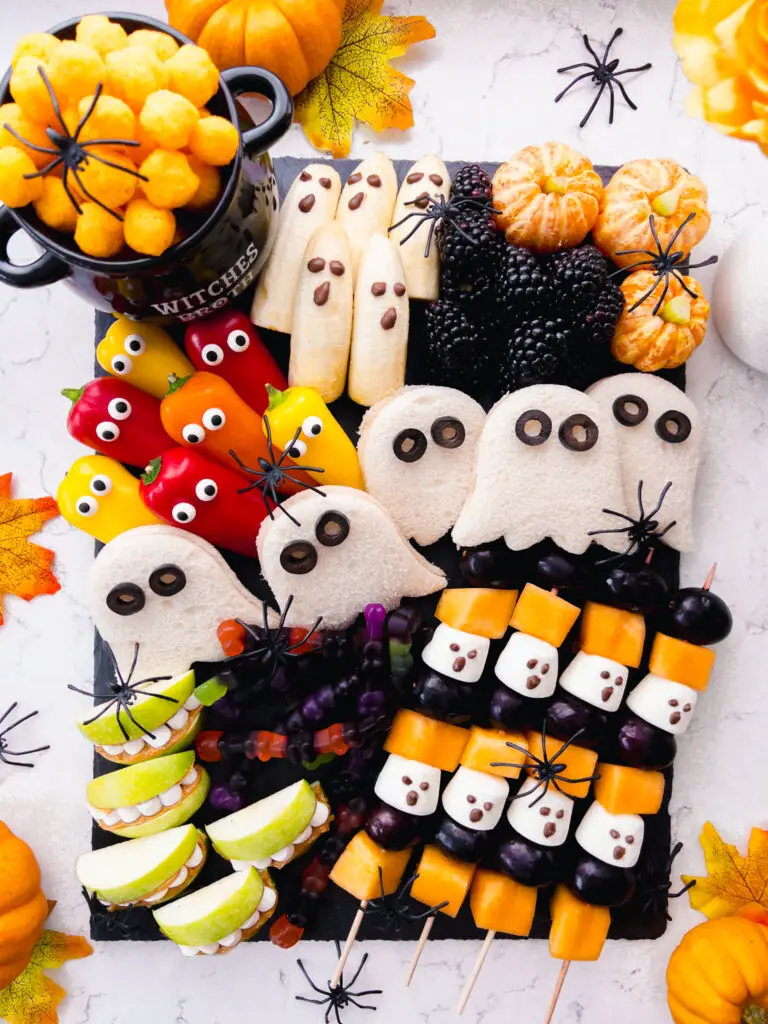 21+ Halloween Baby Shower Food Ideas Everyone Will Love