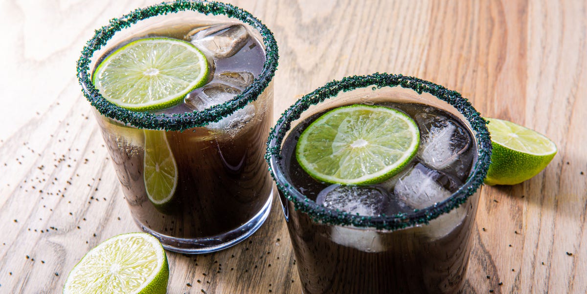 Witch's Brew Iced Soda