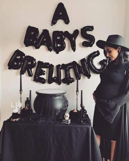 27+ Halloween Baby Shower Theme Ideas for a Spooktacular Celebration