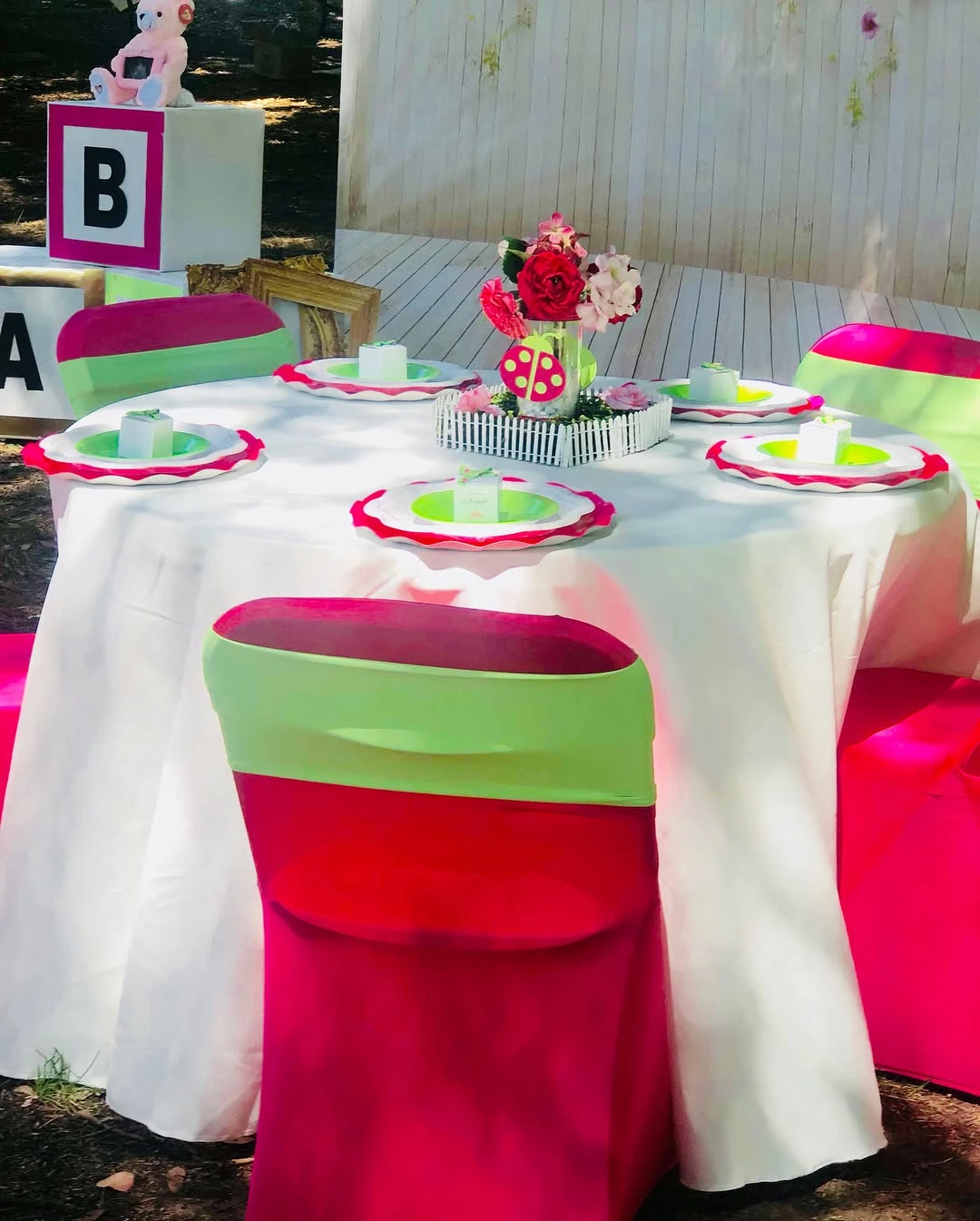 Artificial Grass Table Runner