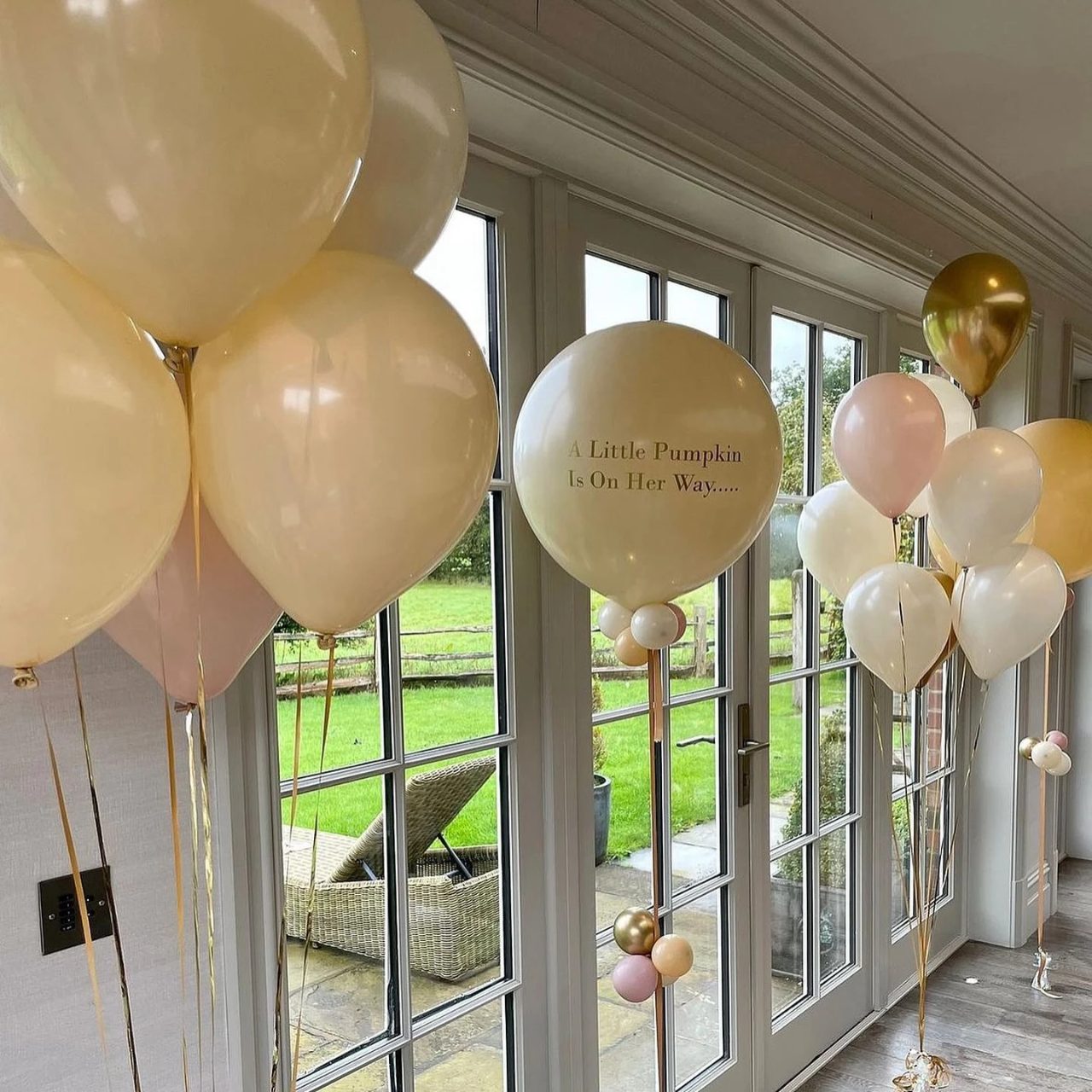 Custom Balloon Bundles
