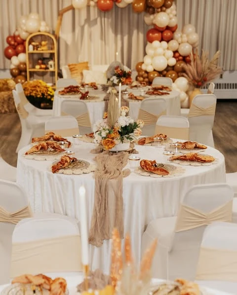 Coordinated Event Space