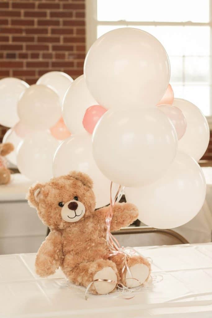 Floating Balloon Bear Bundle
