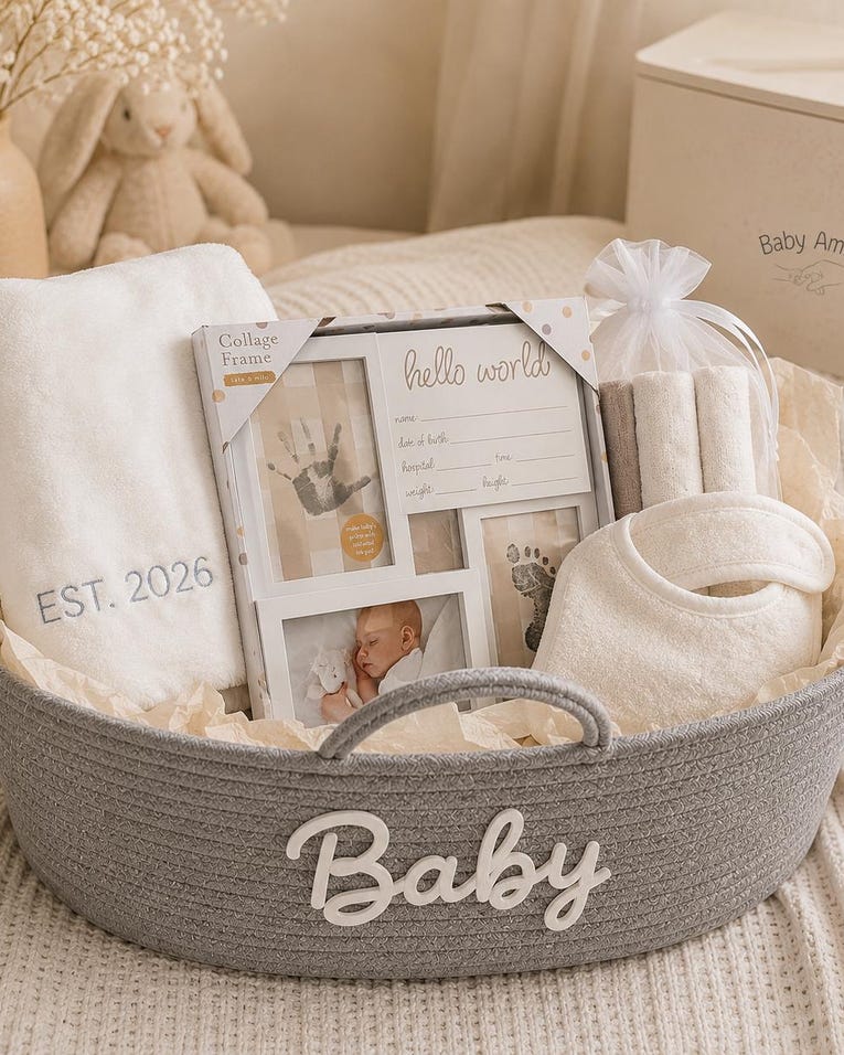 Established 2026 Memory Basket