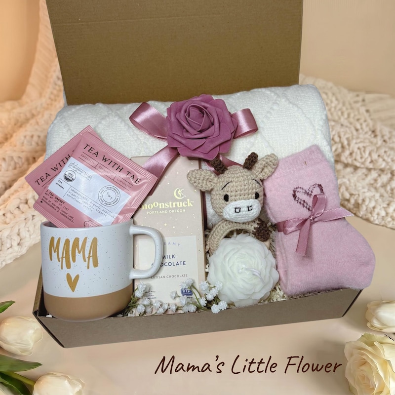 Mama’s Little Flower Gift Box