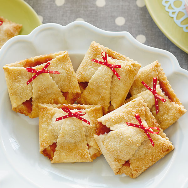Fruit Envelope Hand Pies