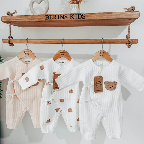 Hanging Ribbed Romper Collection