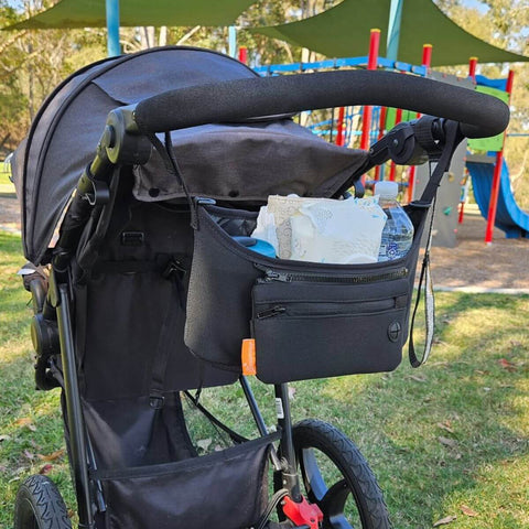 Hanging Stroller Organizer Caddy