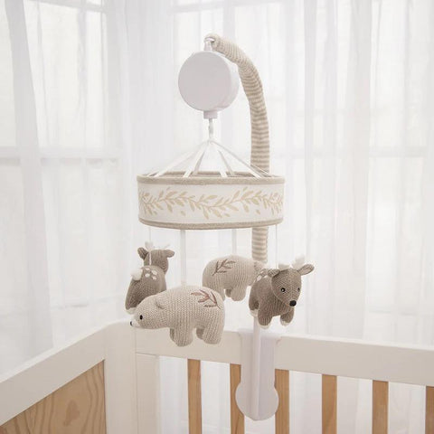 Woodland Animal Crib Mobile