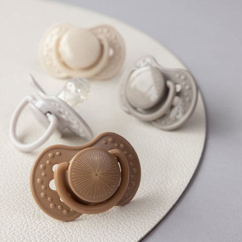 Muted Tone Pacifier Variety Pack