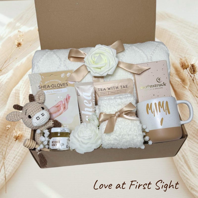 Love at First Sight Spa Gift Set