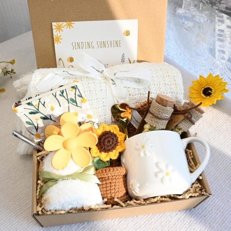 21+ Baby Shower Gift Basket for Mom Mommy Survival Kits She’ll Love