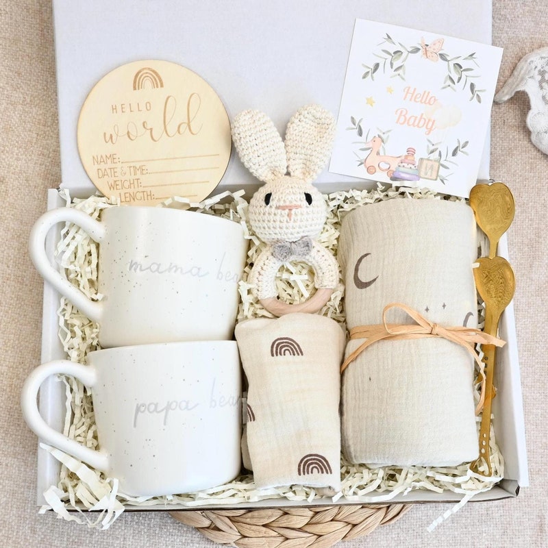 Hello World Bunny Care Package