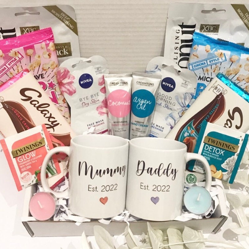 Pampering Spa and Snack Night Crate