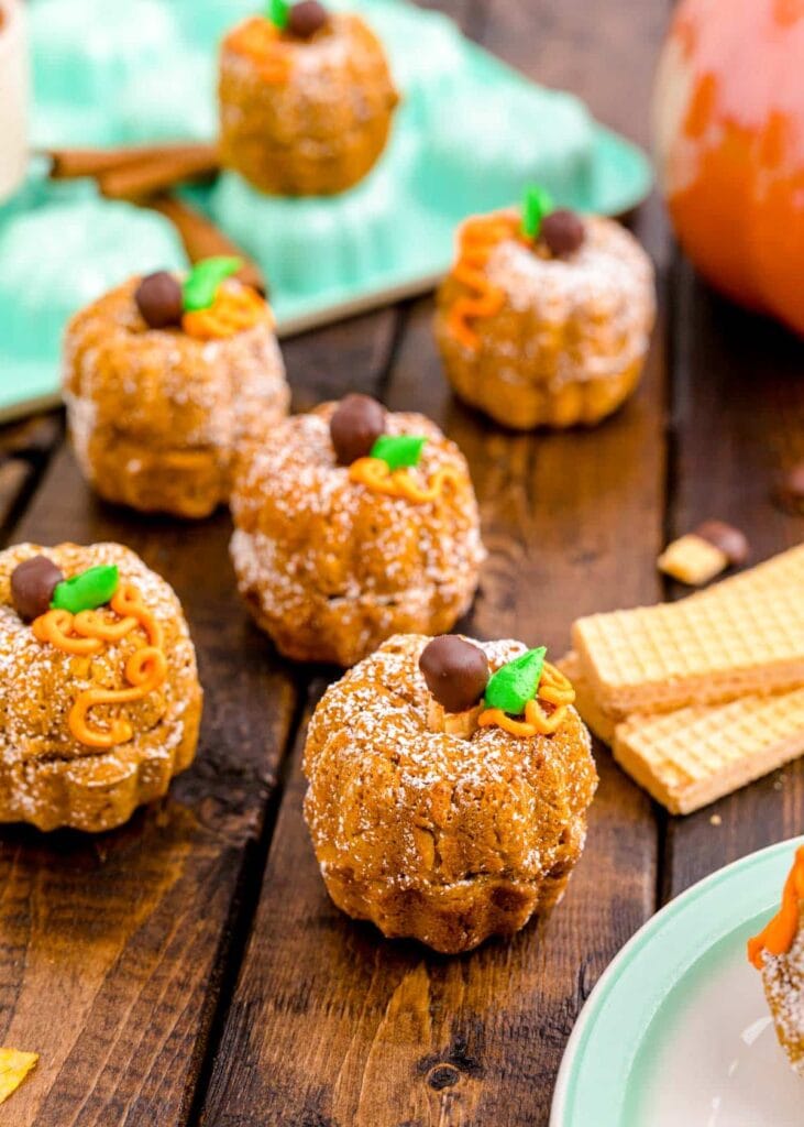 51+ Fall Baby Shower Food Ideas Everyone Will Want to Try