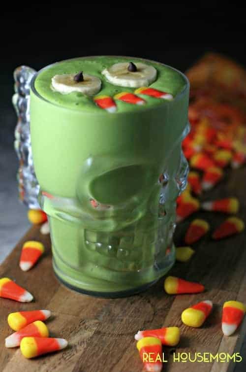 29+ Halloween Mocktails for Kids That Are Spooky and Fun