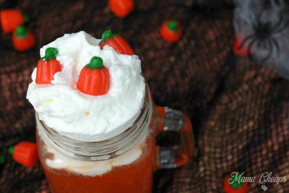 Pumpkin Patch Hot Chocolate