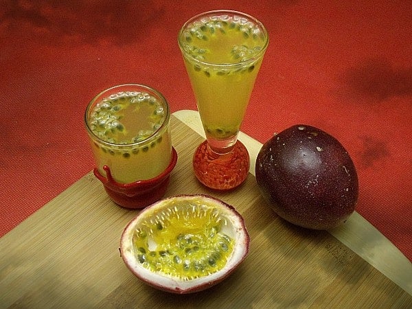 Passion Fruit Ooze Potion