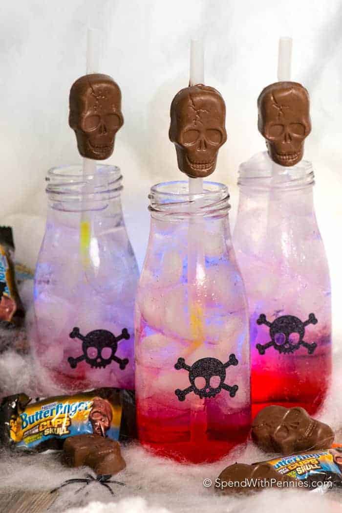 Skull Candy Layered Elixir