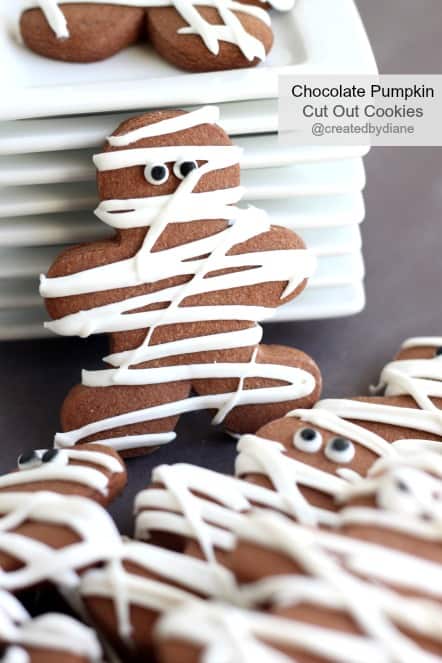 61+ Halloween Cookies for Kids That Are Spooky, Cute and Fun