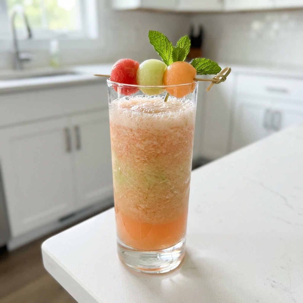 Melon Trio Creature Crush