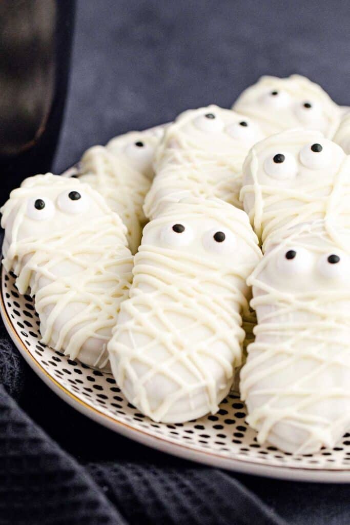 Nutter Butter Mummies