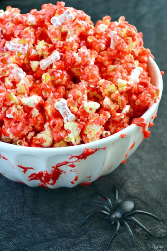 Bloody Bone Popcorn