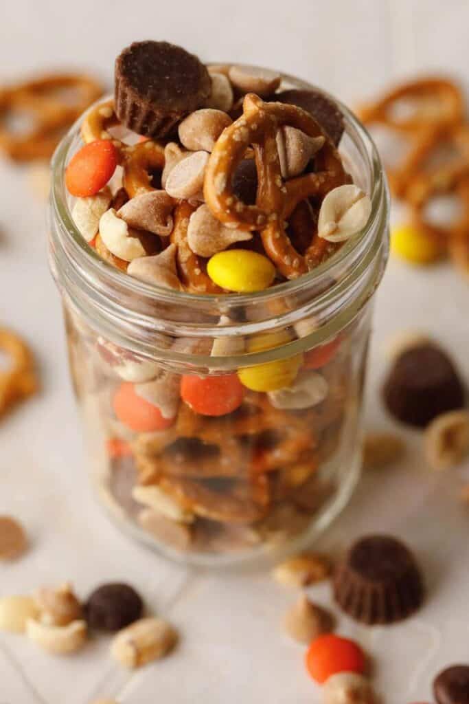 Sweet and Salty Trail Mix