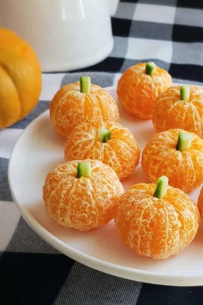 Clementine Pumpkins