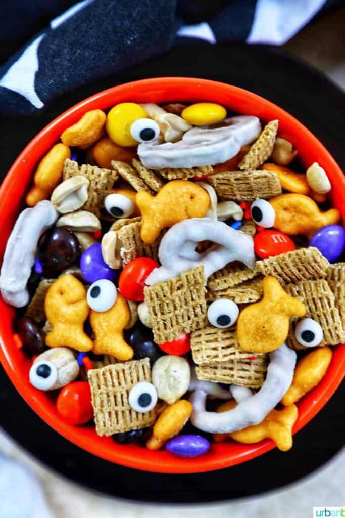 Monster Snack Mix