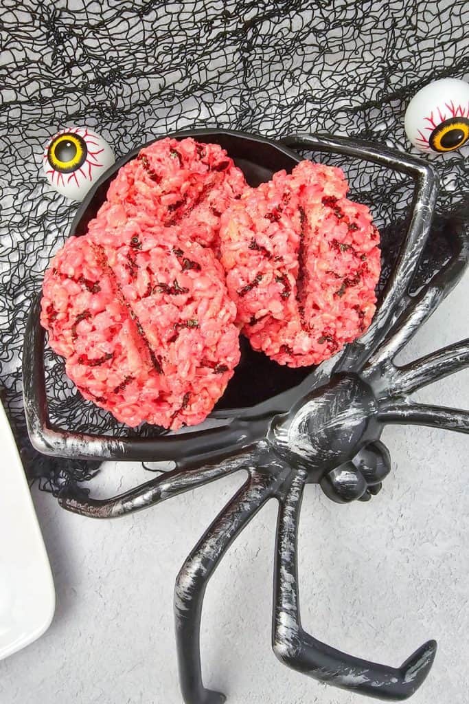 Rice Krispie Brain Treats